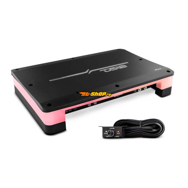 DS18 FX1 DSE FX Class D Amplifiers w LED Lights