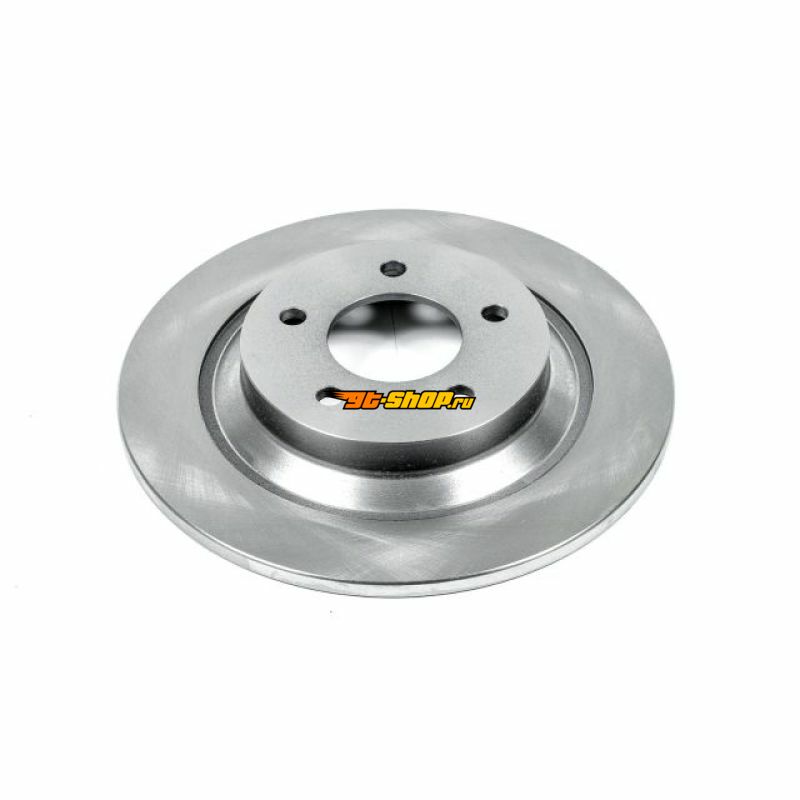 PowerStop JBR1356 PSB Autospecialty Rotor
