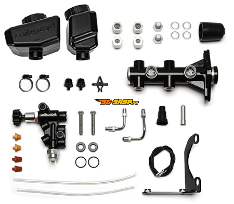 Wilwood 261-16963-BK WIL Master Cylinder