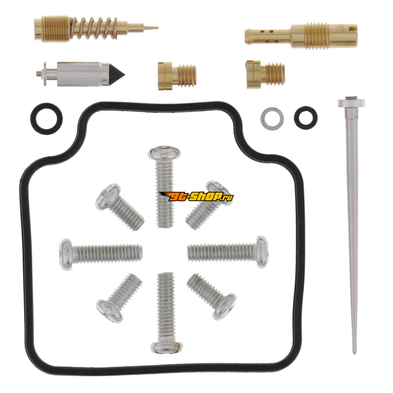 All Balls Racing 26-1156 ABR Carburetor Rebuild Kits