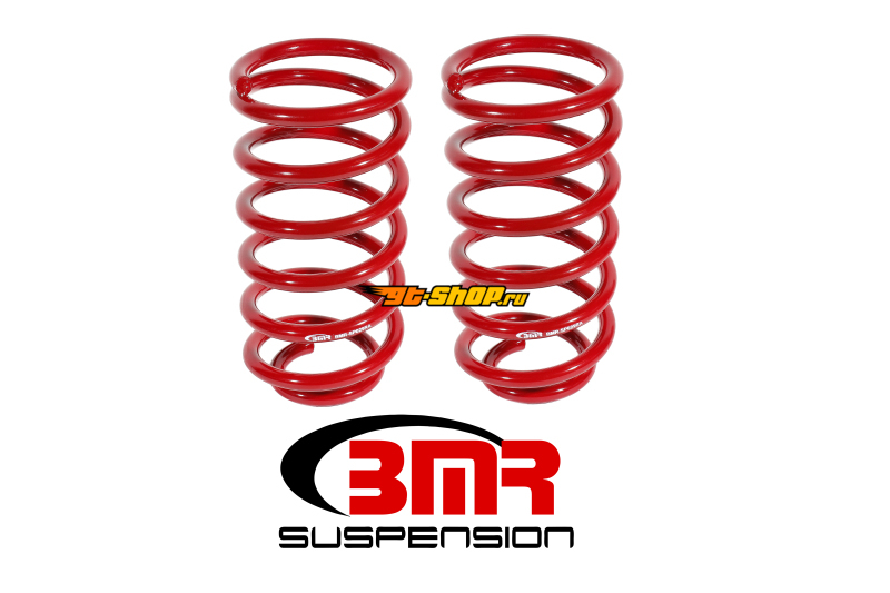 BMR Suspension SP029R BMR Lowering Springs