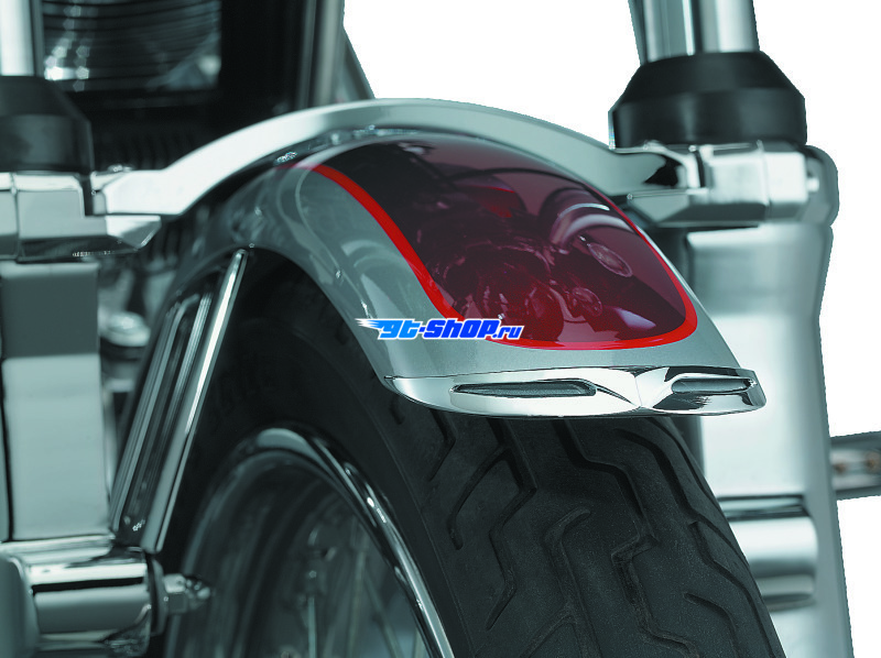 Kuryakyn 9012 KUR Fender Tips B