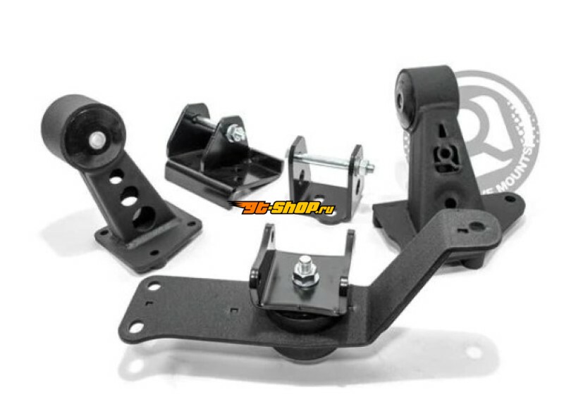 Innovative Mounts 80750-85A INM Steel Mount Kit-85A