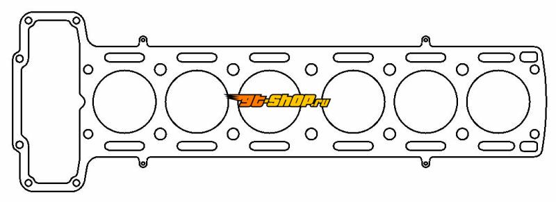 Cometic Gasket C4282-040 CG Head Gaskets
