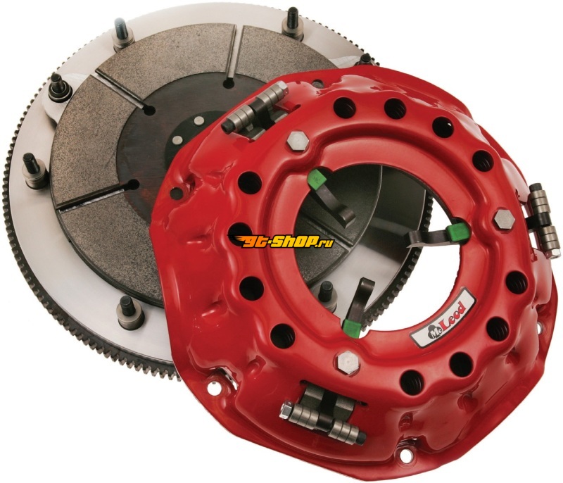 McLeod Racing 4402-04 MLR Pull Twin Clutch Kits