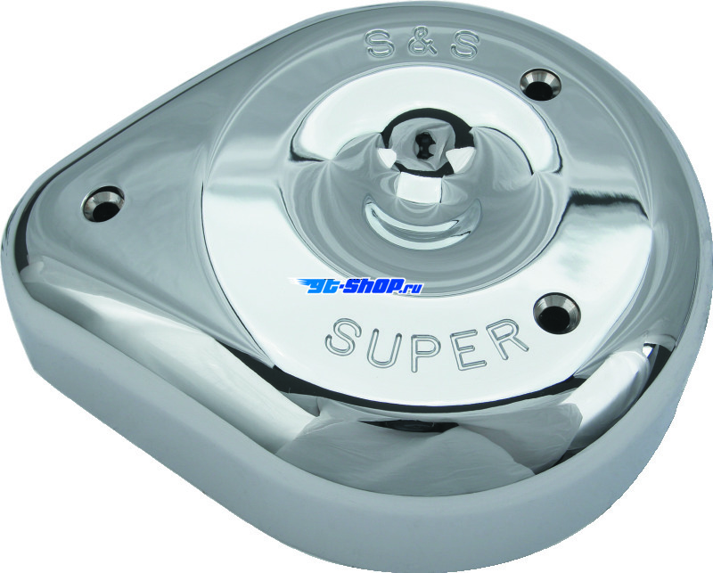 S&S Cycle 17-0378 SSC Air Cleaner Kits