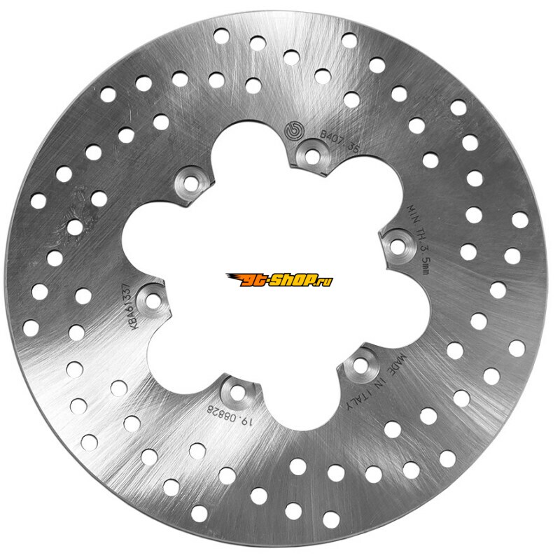 BRE Powersports Discs Brembo OE 68B40735