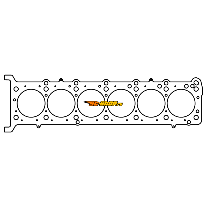 Cometic Gasket C4501-066 CG Head Gaskets