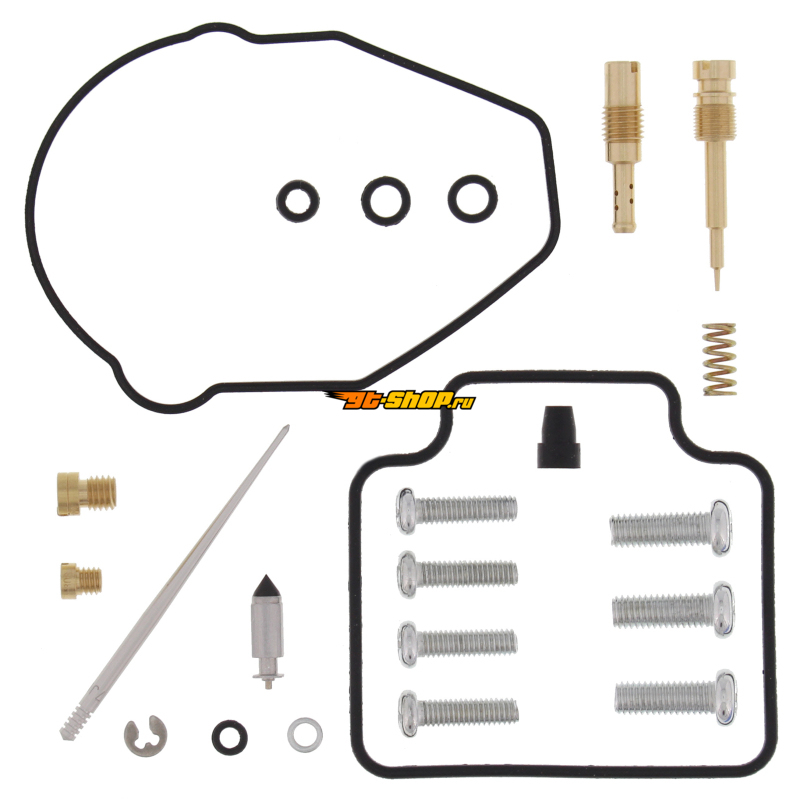 All Balls Racing 26-1428 ABR Carburetor Rebuild Kits