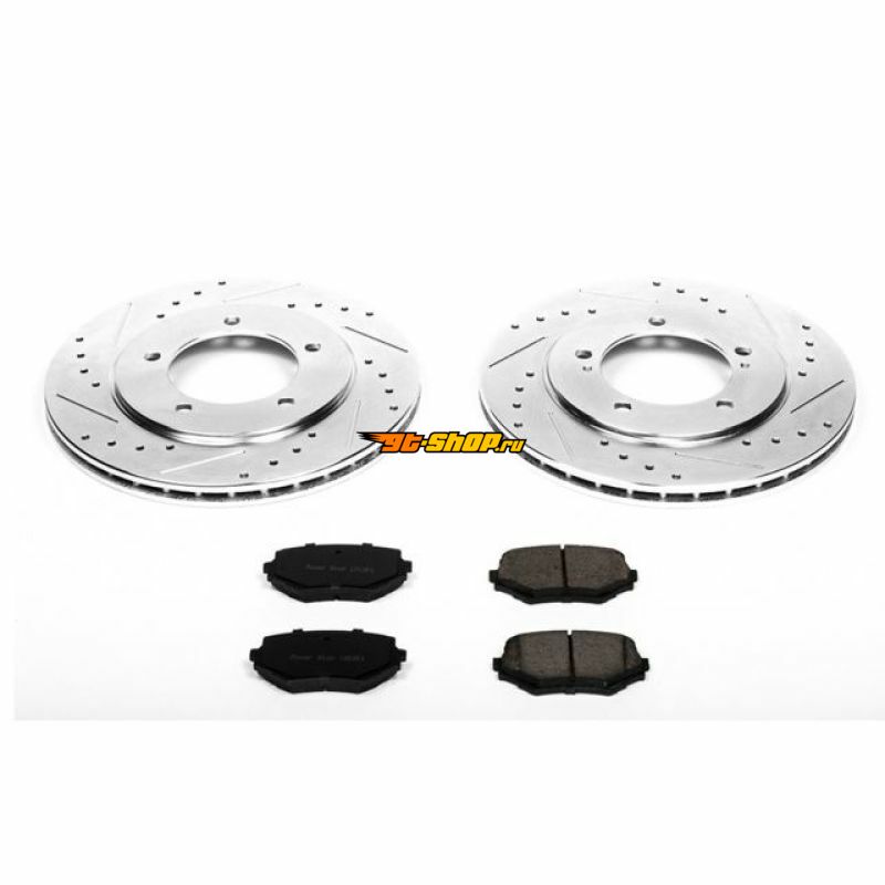 PowerStop K5109 PSB Z23 Evolution Kit
