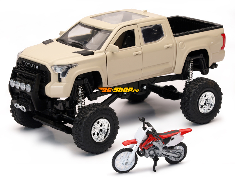 New Ray Toys SS-54456 NRT Offroad Bikes