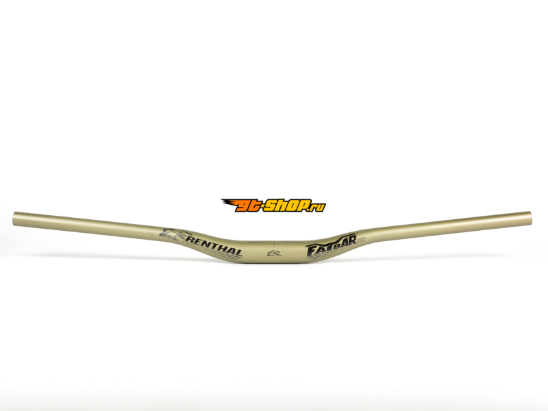 Renthal M157-02-007-01 REN Cycle V3 Fatbar 35