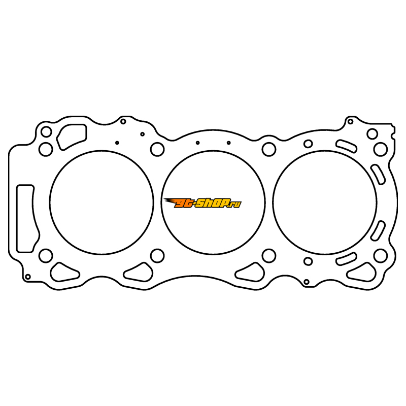 Cometic Gasket C4343-070 CG Head Gaskets
