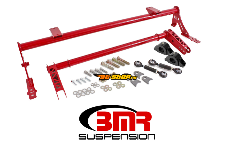 BMR Suspension XSB011R BMR Sway Bar Kits