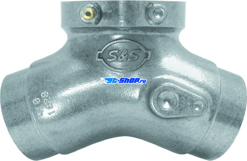 SSC Manifolds S&S Cycle 160-1628