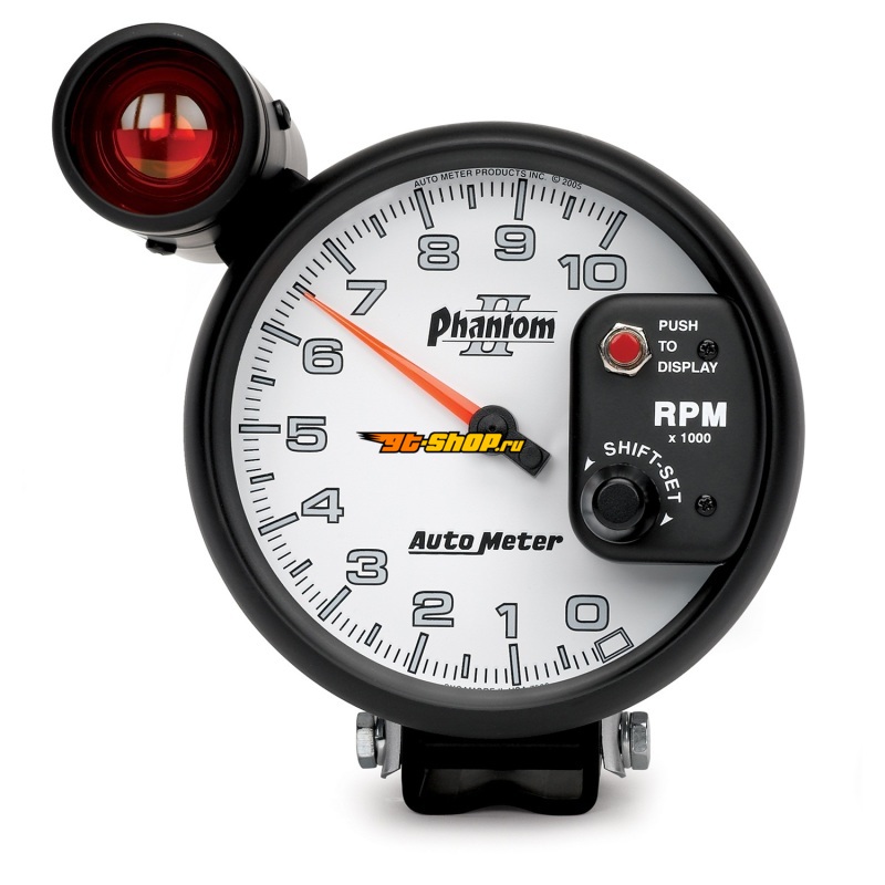 AutoMeter 7599 AM Phantom II Gauges