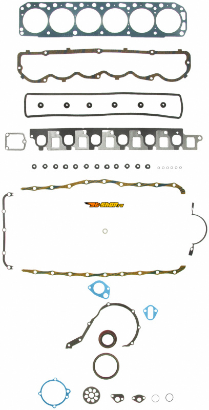 Fel-Pro 2601174 FEL Engine Gasket Sets