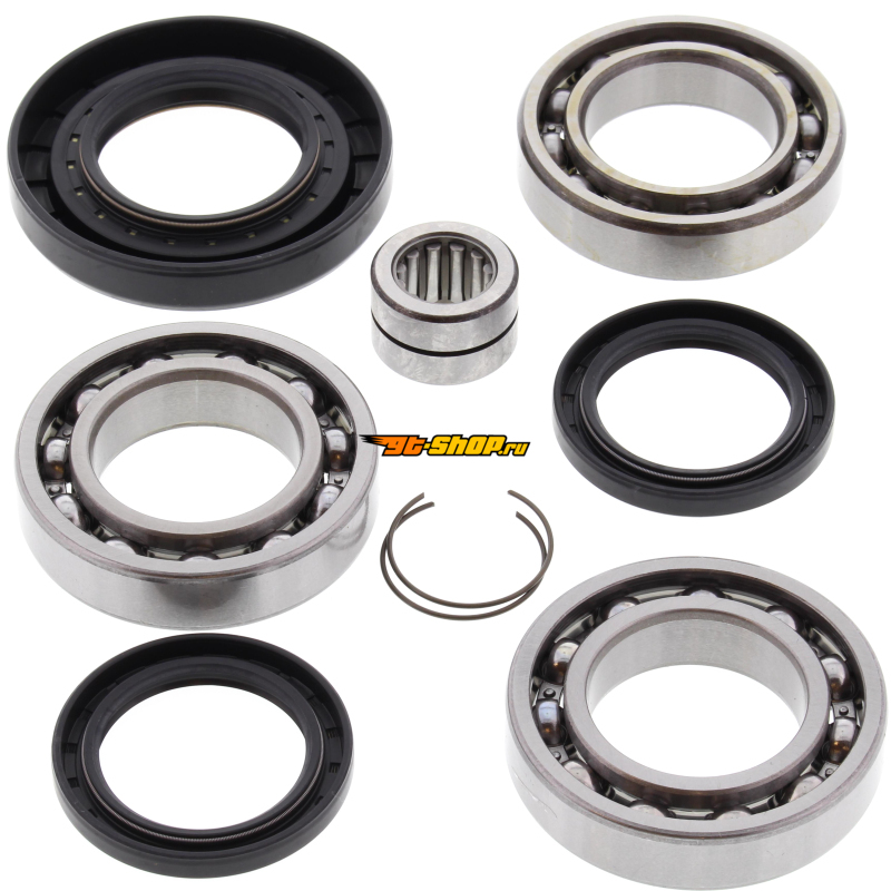 All Balls Racing 25-2079 ABR Xtreme Duty Axles