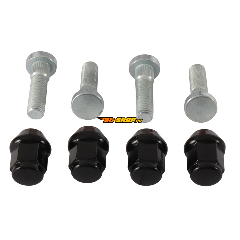 All Balls Racing 85-1076 ABR Wheel Stud & Nut Kits