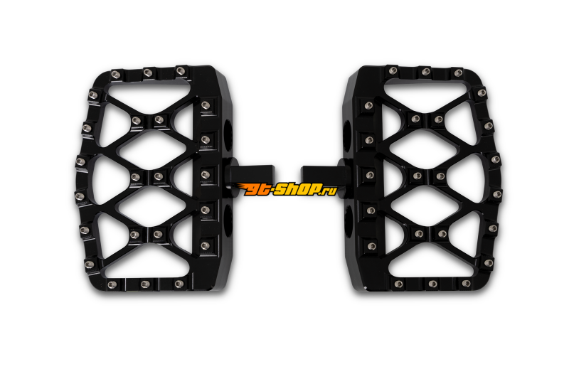 Burly Brand B13-1018B BUR Footpegs