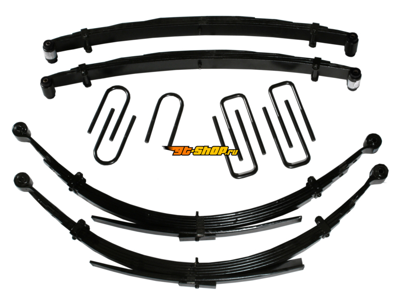 Skyjacker D600BKS SKY Leaf Springs