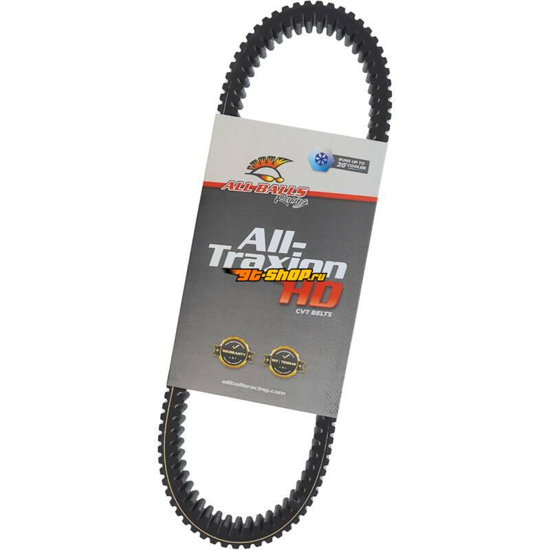 All Balls Racing 25-9016 ABR CVT Belts