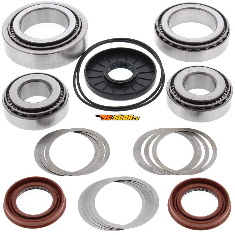 All Balls Racing 25-2088 ABR Differential Kits