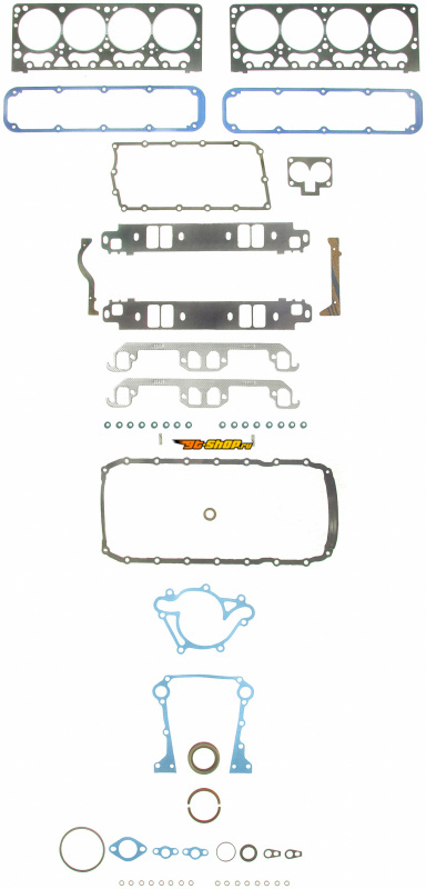 Fel-Pro 2601708 FEL Engine Gasket Sets