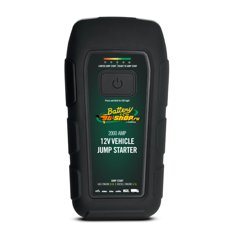 Battery Tender 030-2030-WH BTN Jump Starter