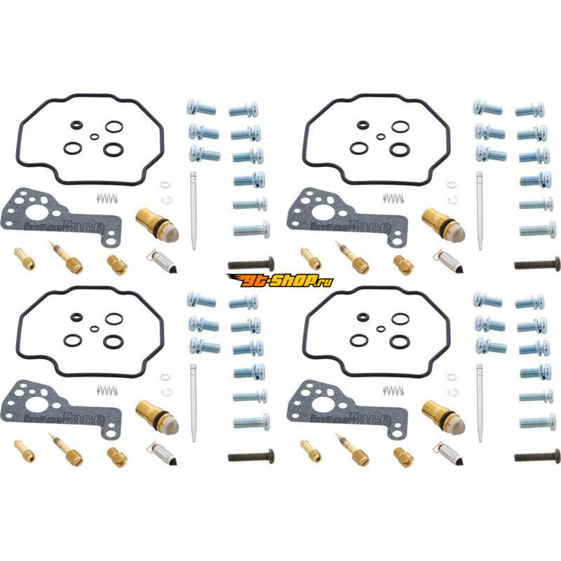 All Balls Racing 26-1675 ABR Carburetor Rebuild Kits