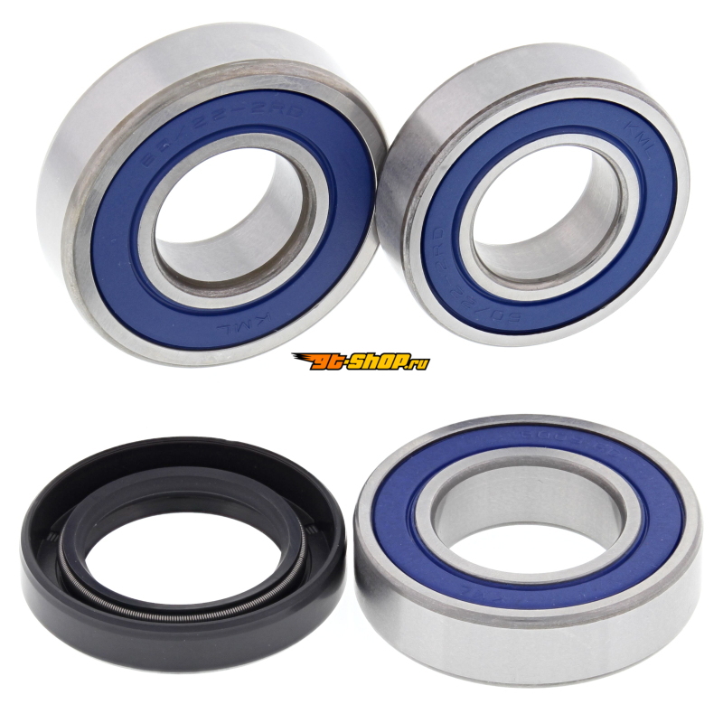 All Balls Racing 25-1720 ABR Wheel Bearing Kits