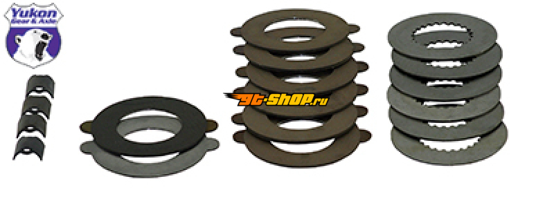Yukon Gear & Axle YPKF9.75-PC-2 YUK Positraction Internals