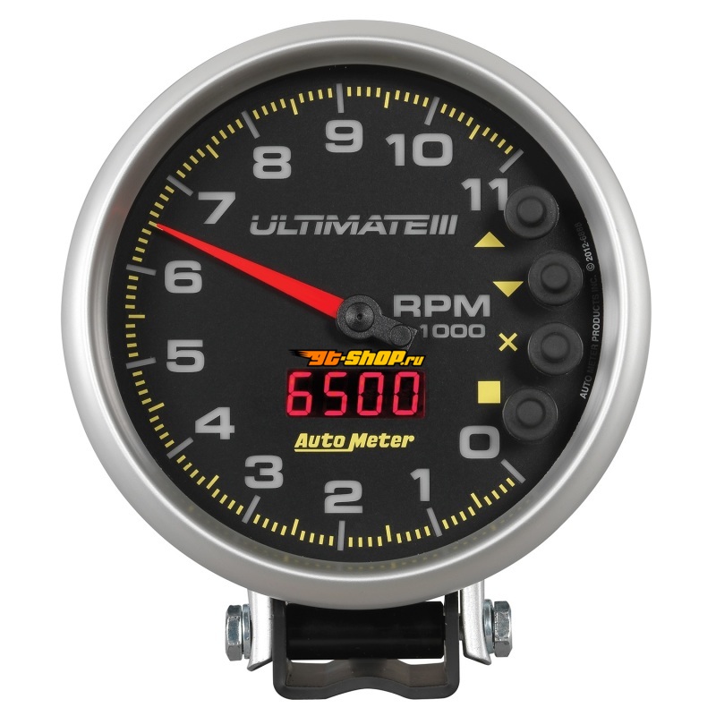 AutoMeter 6888 AM Ultimate DL Tach