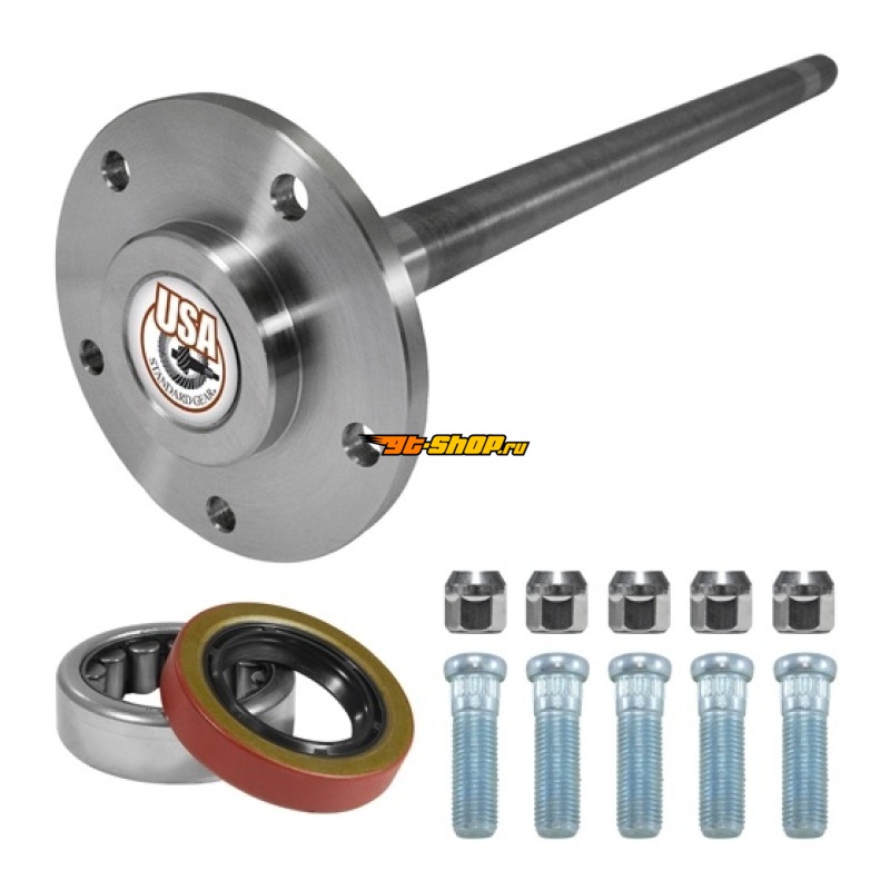 Yukon Gear & Axle ZA K630138 YUK Repl Axles
