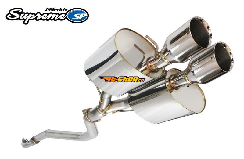 GReddy 10158216 GRE SP Exhaust