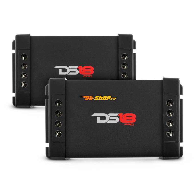 DS18 PRO-CFX DSE Passive Crossovers