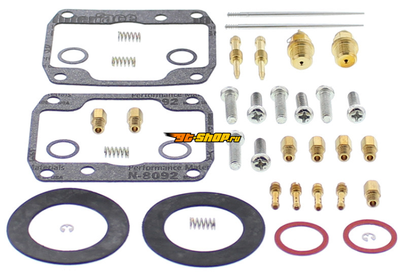 All Balls Racing 26-10000 ABR Carburetor Rebuild Kits