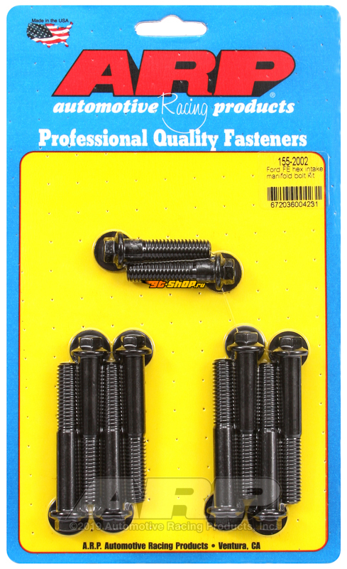 ARP Intake Manifold Bolt Kits ARP 155-2002