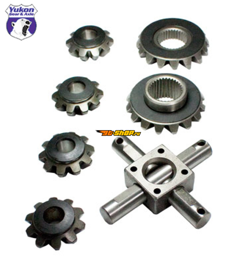 Yukon Gear & Axle YPKF9-P-31-4 YUK Positraction Internals