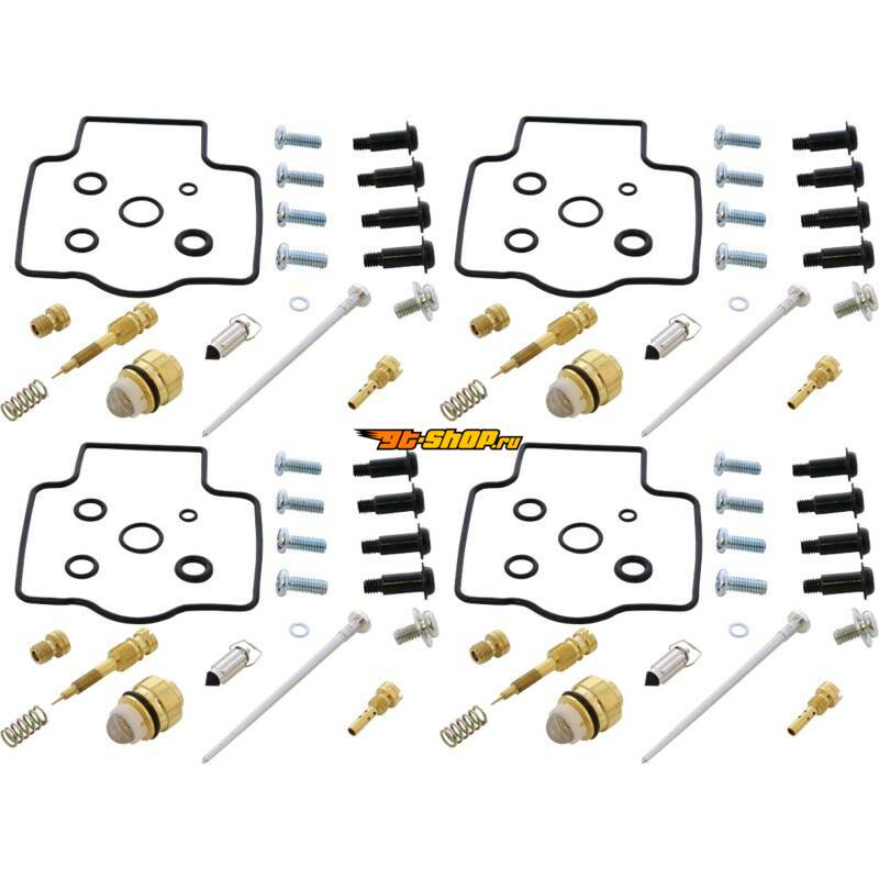 All Balls Racing 26-1720 ABR Carburetor Rebuild Kits