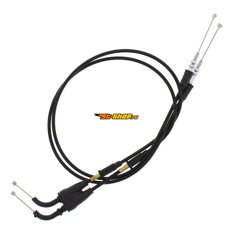 All Balls Racing 45-1226 ABR Throttle Control Cables
