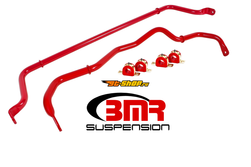 BMR Suspension SB049R BMR Sway Bar Kits