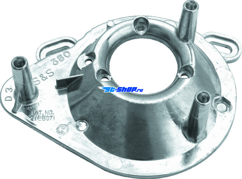 S&S Cycle 17-0387 SSC Air Cleaner Kits