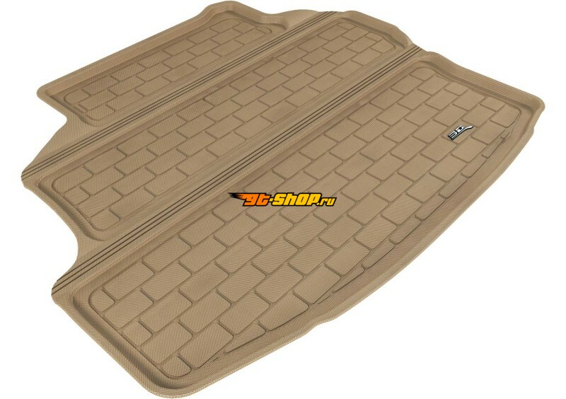 3D MAXpider M1TY0591302 ACE Cargo Liner - Tan