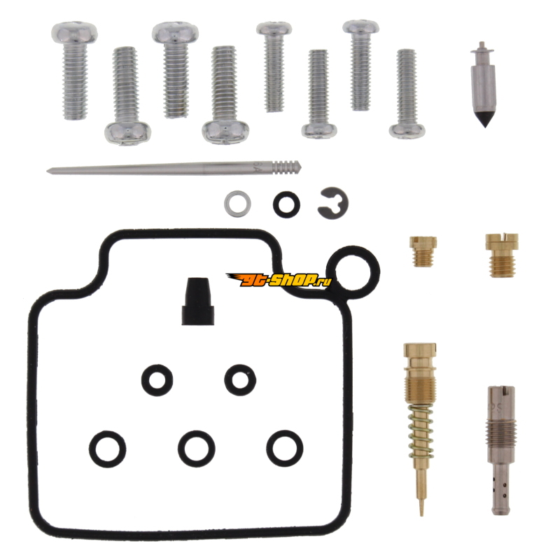 All Balls Racing 26-1209 ABR Carburetor Rebuild Kits