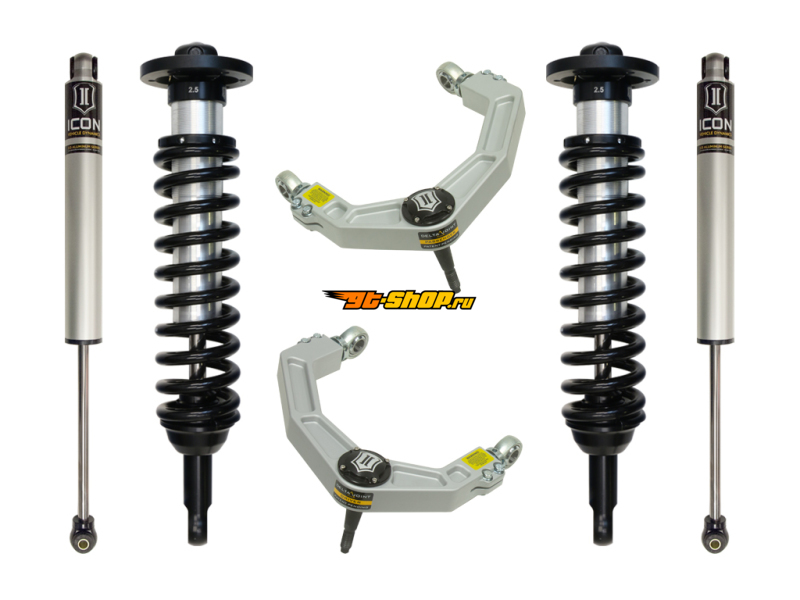 ICON K93021 ICO 2.5 Series Coilover Kits