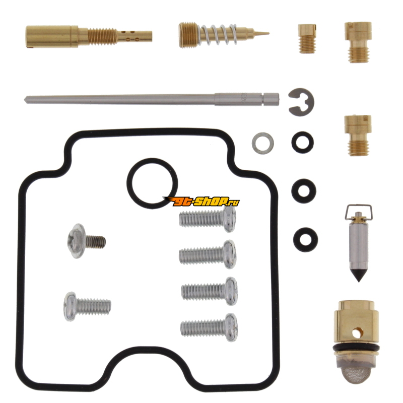 All Balls Racing 26-1071 ABR Carburetor Rebuild Kits