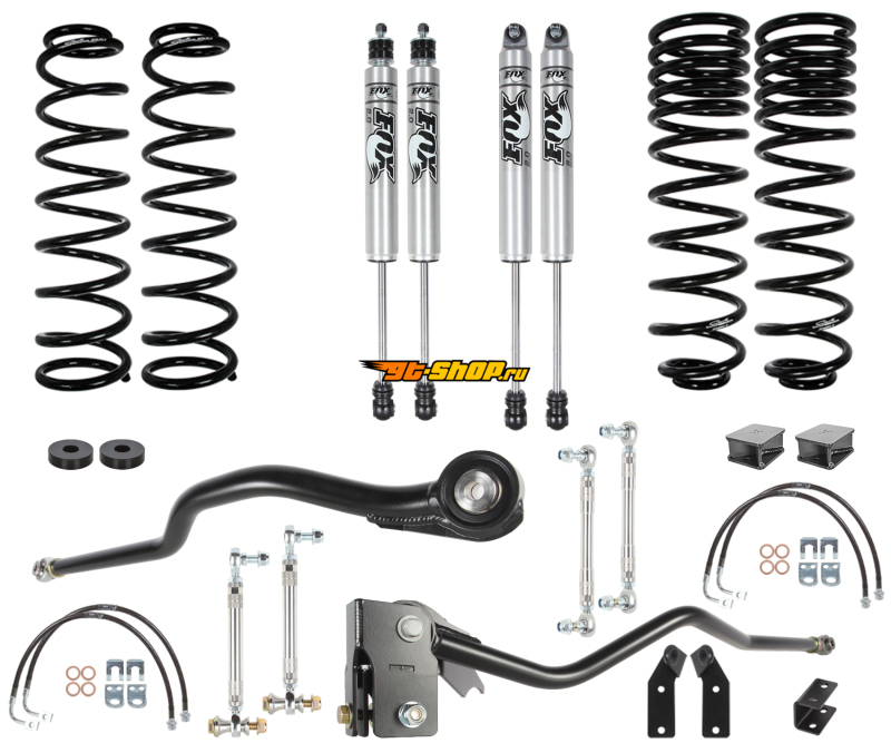 Carli CS-JKU-C20-07 COG Lift Kit - Standard
