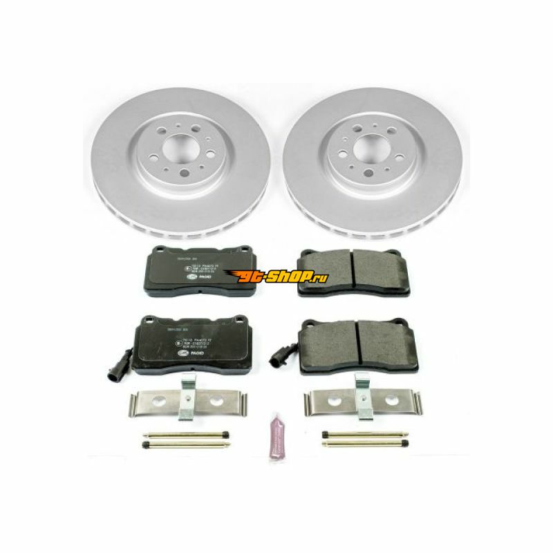 PowerStop ESK4548 PSB Euro-Stop Kit