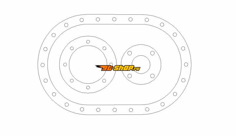 Cometic Gasket C5507 CG Head Gaskets